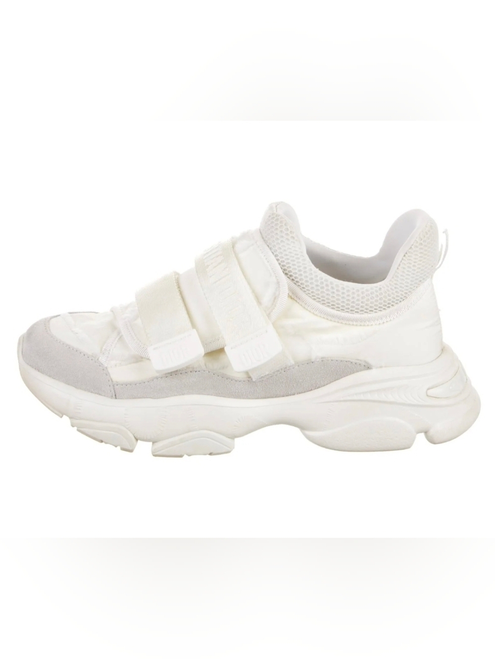 Christian Dior “D-Wander” Camouflage Nylo Sneakers (White) Size 40